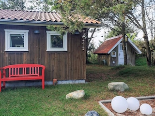 Holiday house Vorupør  40