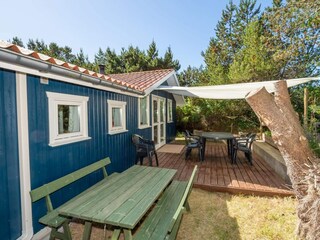 Ferienhaus Vorupør Außenaufnahme 3
