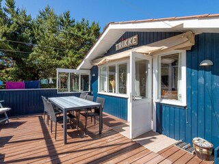 Casa per le vacanze Vorupør Registrazione all'aperto 11