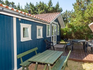 Casa per le vacanze Vorupør Registrazione all'aperto 5