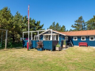 Casa per le vacanze Vorupør Registrazione all'aperto 6