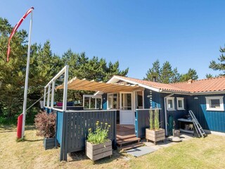 Casa per le vacanze Vorupør Registrazione all'aperto 7