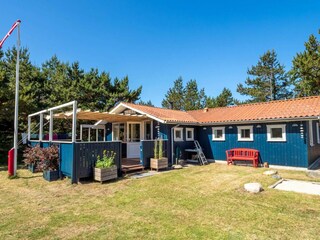 Casa per le vacanze Vorupør Registrazione all'aperto 8