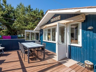 Ferienhaus Vorupør Außenaufnahme 11