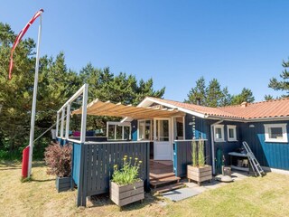 Ferienhaus Vorupør Außenaufnahme 9
