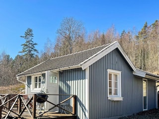 Ferienhaus Varekil Außenaufnahme 5