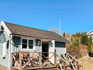 Ferienhaus Varekil Außenaufnahme 1