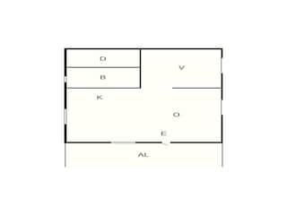 Ferienhaus Varekil Grundriss 24