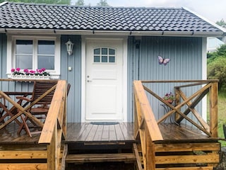 Holiday house Varekil Outdoor Recording 5