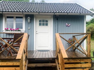 Vakantiehuis Varekil Buitenaudio-opname 4