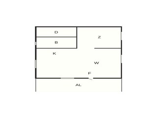 Ferienhaus Varekil Grundriss 34