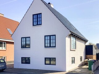 Maison de vacances Thyborøn Enregistrement extérieur 1