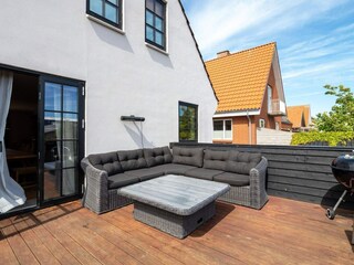 Maison de vacances Thyborøn Enregistrement extérieur 3