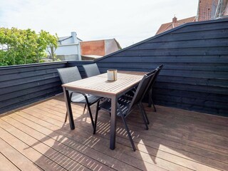 Maison de vacances Thyborøn Enregistrement extérieur 4