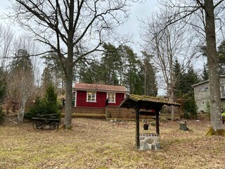 Vakantiehuis Adelsö Buitenaudio-opname 2