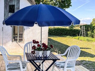 Vakantiehuis Ystad Buitenaudio-opname 1