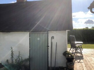 Vakantiehuis Ystad Buitenaudio-opname 4