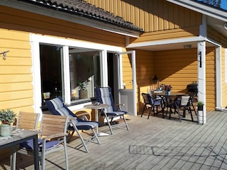 Ferienhaus Nynäshamn Außenaufnahme 1