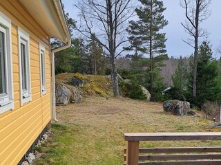 Ferienhaus Nynäshamn Außenaufnahme 2