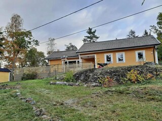 Ferienhaus Nynäshamn Außenaufnahme 3