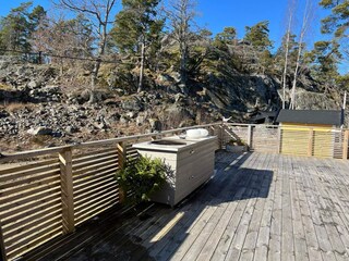 Ferienhaus Nynäshamn Außenaufnahme 5