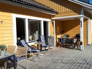 Vakantiehuis Nynäshamn Buitenaudio-opname 3