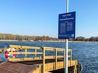 Ferienhaus Karlskrona Außenaufnahme 10