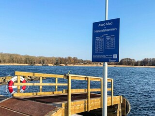 Ferienhaus Karlskrona Außenaufnahme 7