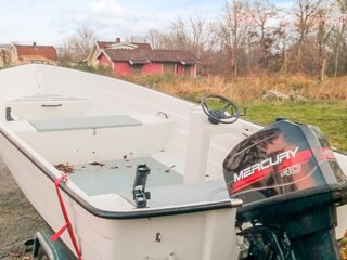 Ferienhaus Karlskrona Außenaufnahme 10