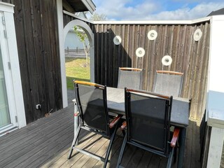 Ferienhaus Karlskrona Außenaufnahme 9