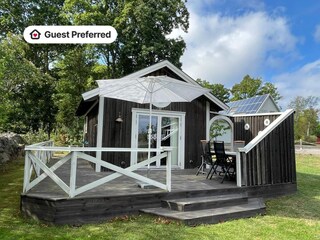 Holiday house Karlskrona Outdoor Recording 3