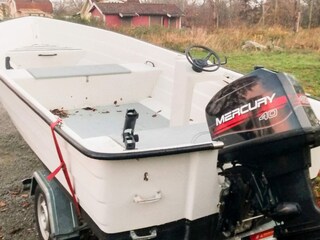 Ferienhaus Karlskrona Außenaufnahme 23