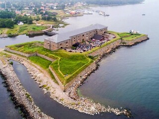 Vakantiehuis Karlskrona Buitenaudio-opname 11