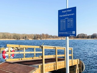 Ferienhaus Karlskrona Außenaufnahme 17