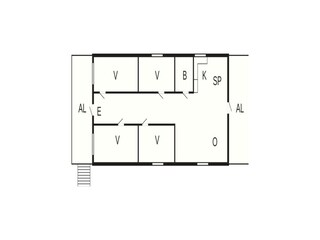 Ferienhaus Karlskrona Grundriss 40