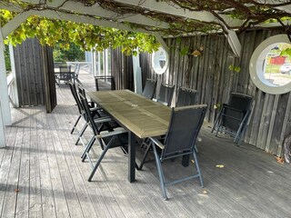 Ferienhaus Karlskrona Außenaufnahme 13