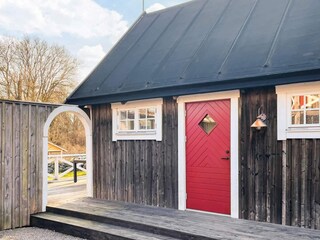 Vakantiehuis Karlskrona Buitenaudio-opname 8