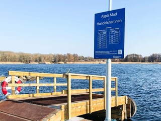 Ferienhaus Karlskrona Außenaufnahme 6