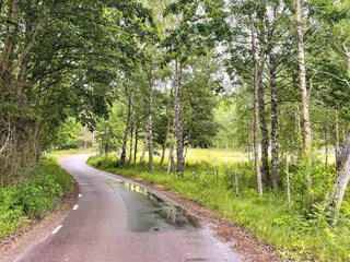 Vakantiehuis Karlskrona Buitenaudio-opname 4