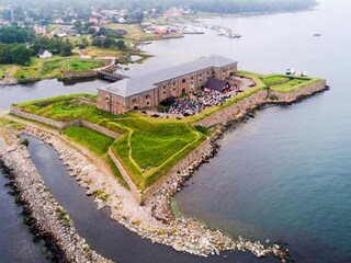 Ferienhaus Karlskrona Außenaufnahme 5