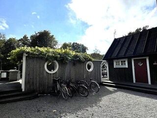 Ferienhaus Karlskrona Außenaufnahme 17