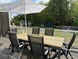 Ferienhaus Karlskrona Außenaufnahme 18