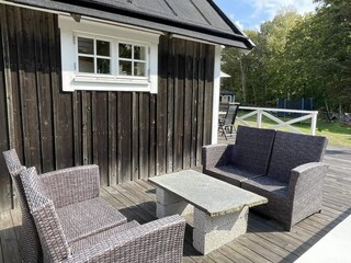 Ferienhaus Karlskrona Außenaufnahme 20