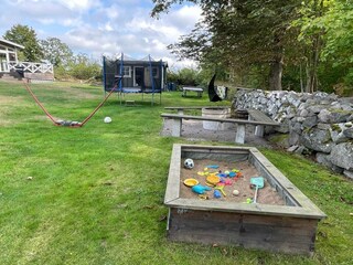 Ferienhaus Karlskrona Außenaufnahme 2