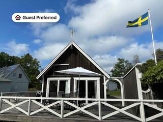 Holiday house Karlskrona Outdoor Recording 22