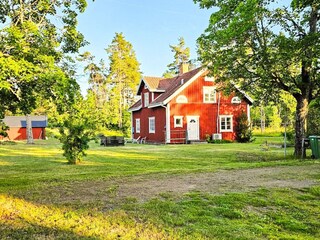 Ferienhaus Figeholm Außenaufnahme 3
