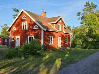 Holiday house Figeholm Outdoor Recording 6