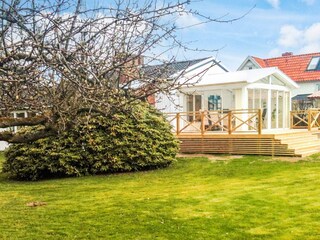 Vakantiehuis Vejbystrand Buitenaudio-opname 9