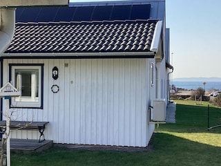 Ferienhaus Vejbystrand Außenaufnahme 2
