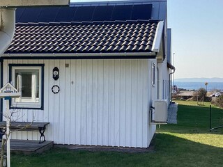 Holiday house Vejbystrand Outdoor Recording 2